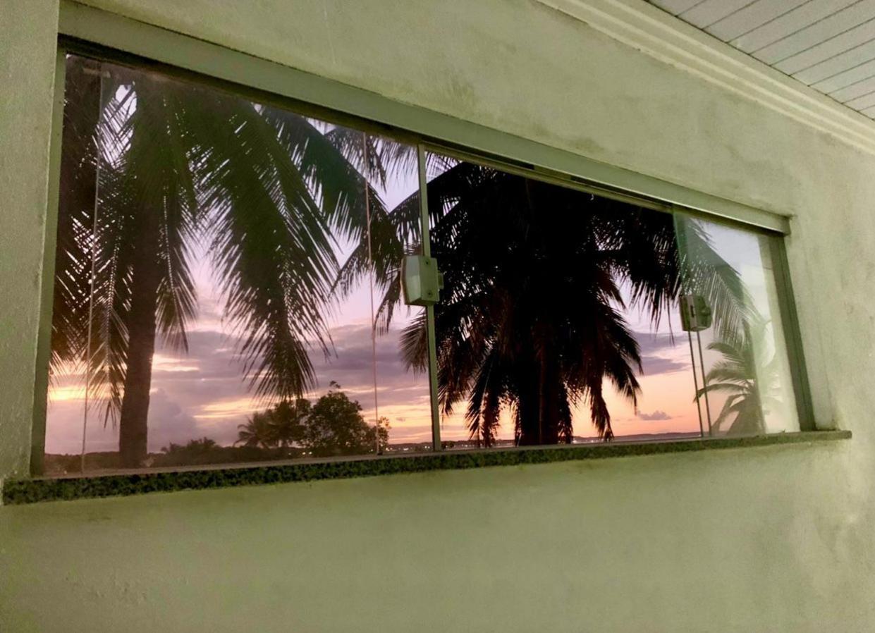 Paraiso Beach Hostel E Pousada 산타 크루스 카브랄리아 외부 사진