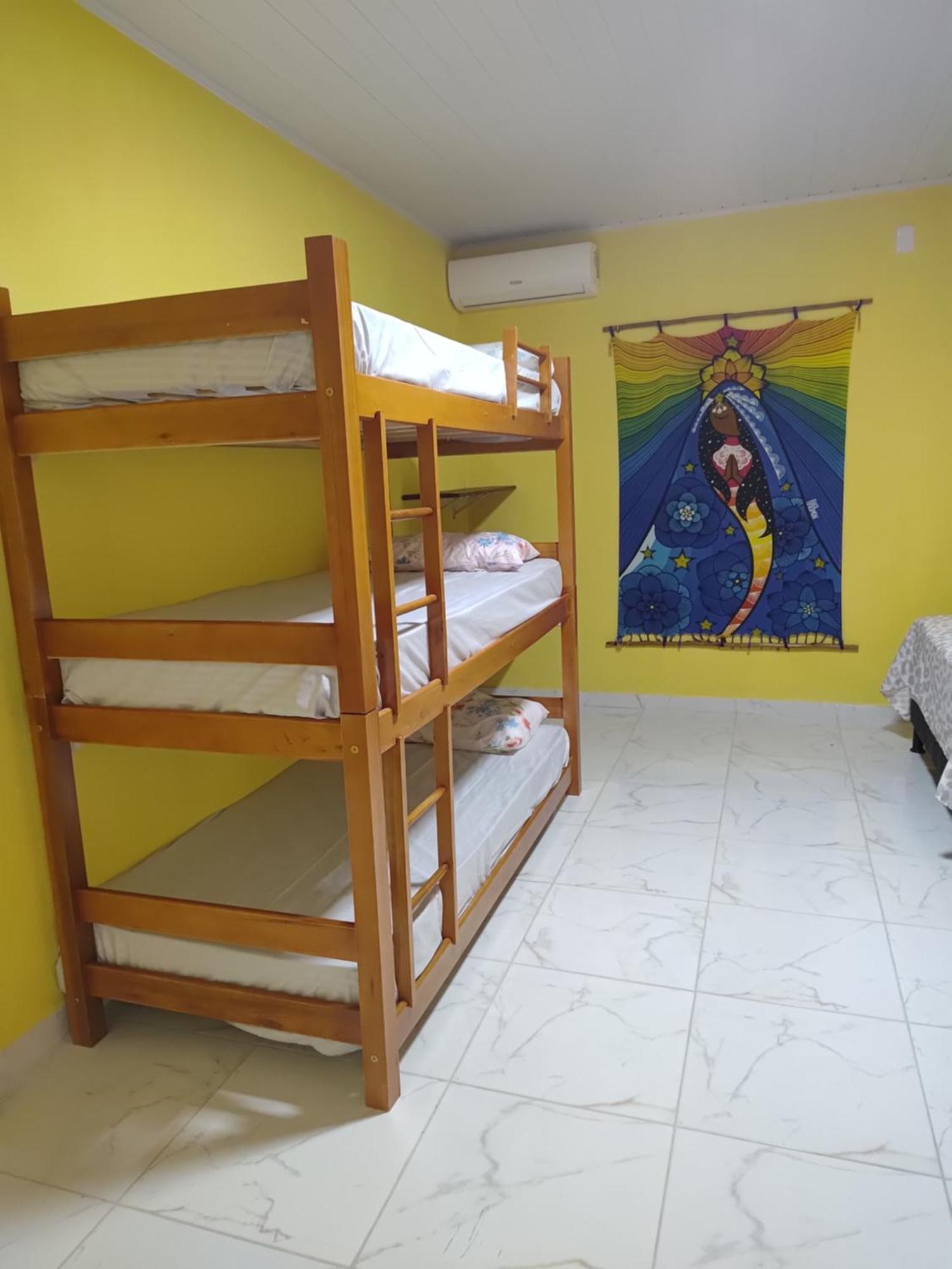 Paraiso Beach Hostel E Pousada 산타 크루스 카브랄리아 외부 사진