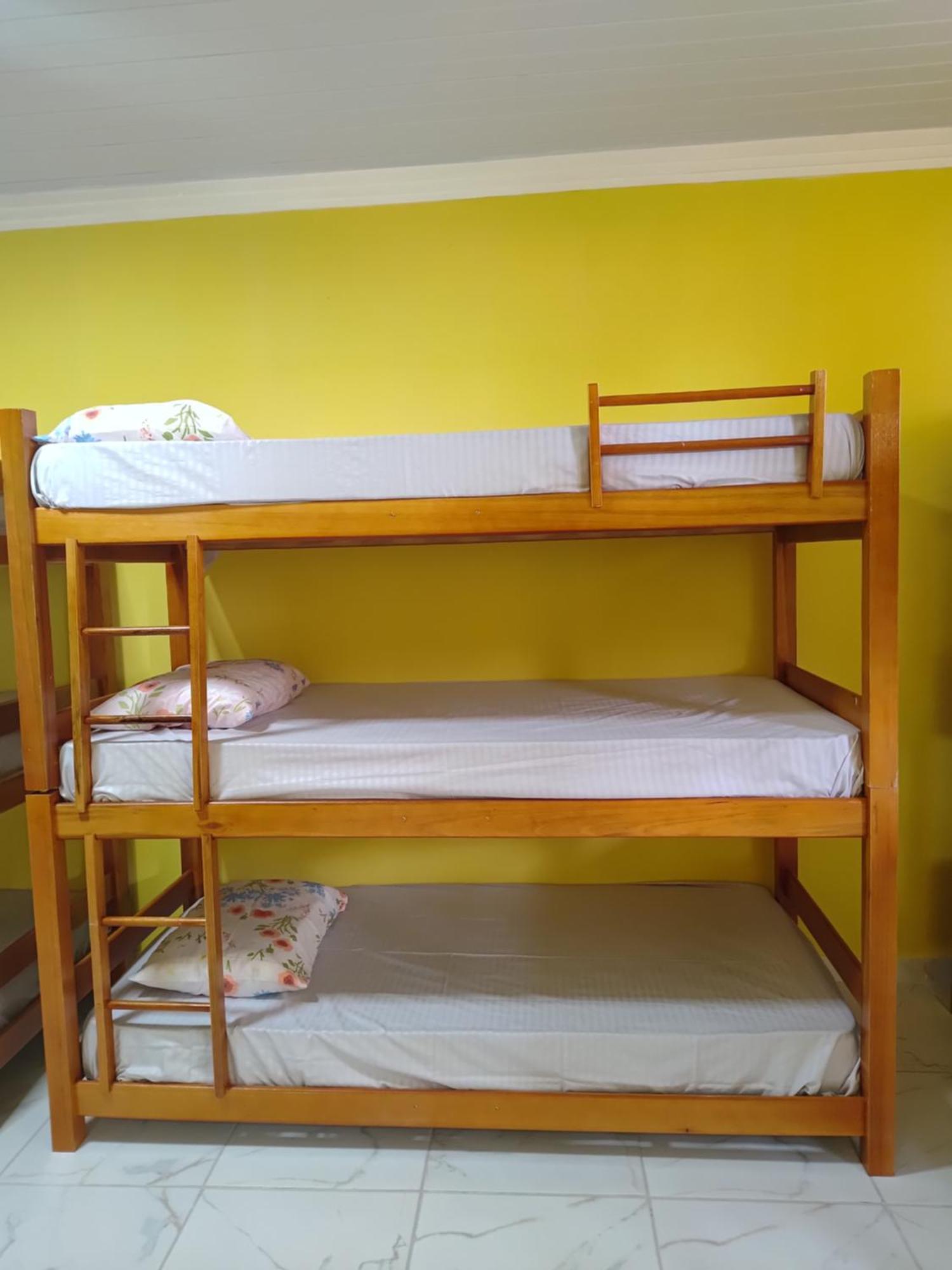 Paraiso Beach Hostel E Pousada 산타 크루스 카브랄리아 외부 사진