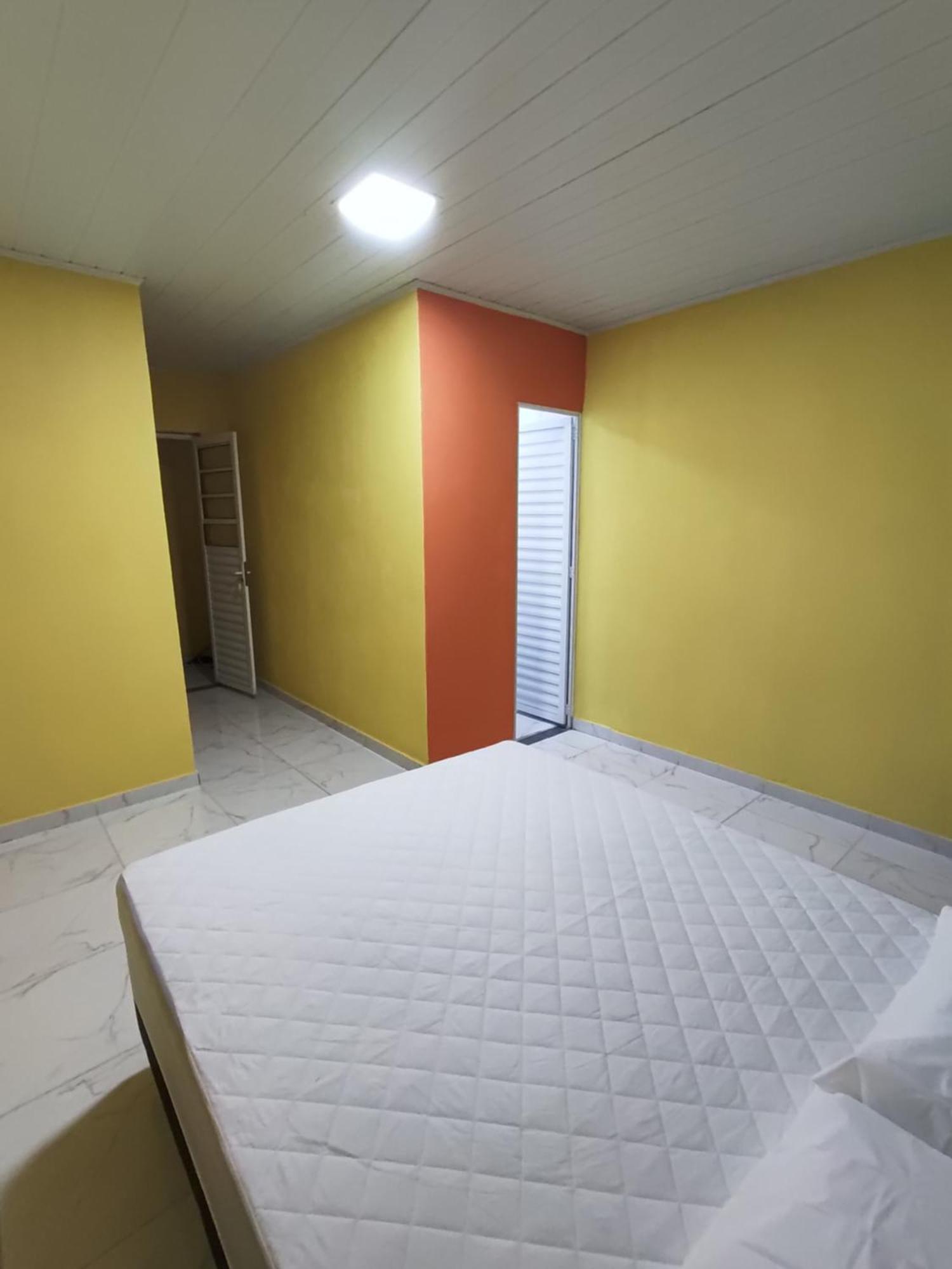 Paraiso Beach Hostel E Pousada 산타 크루스 카브랄리아 외부 사진