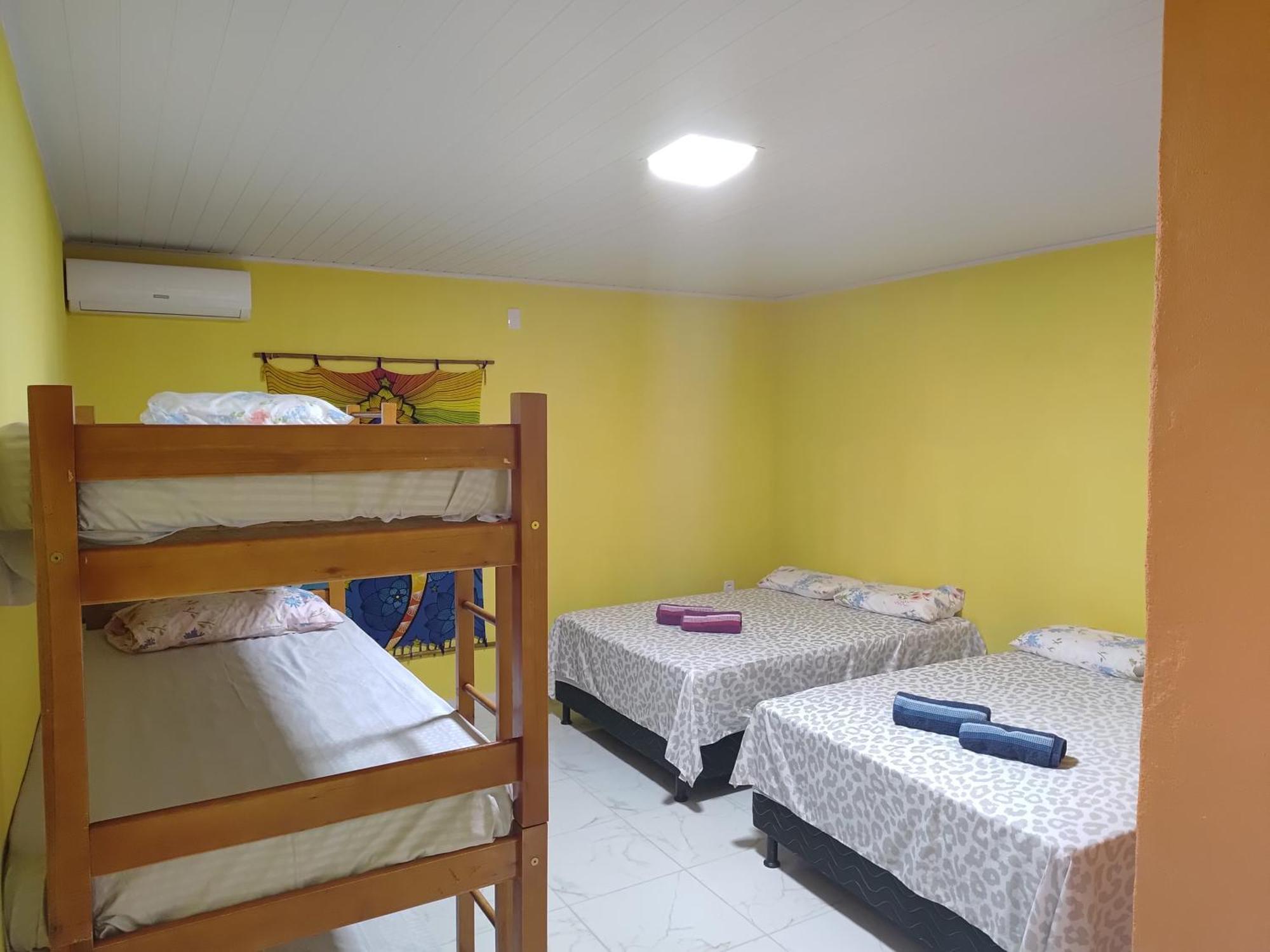 Paraiso Beach Hostel E Pousada 산타 크루스 카브랄리아 외부 사진