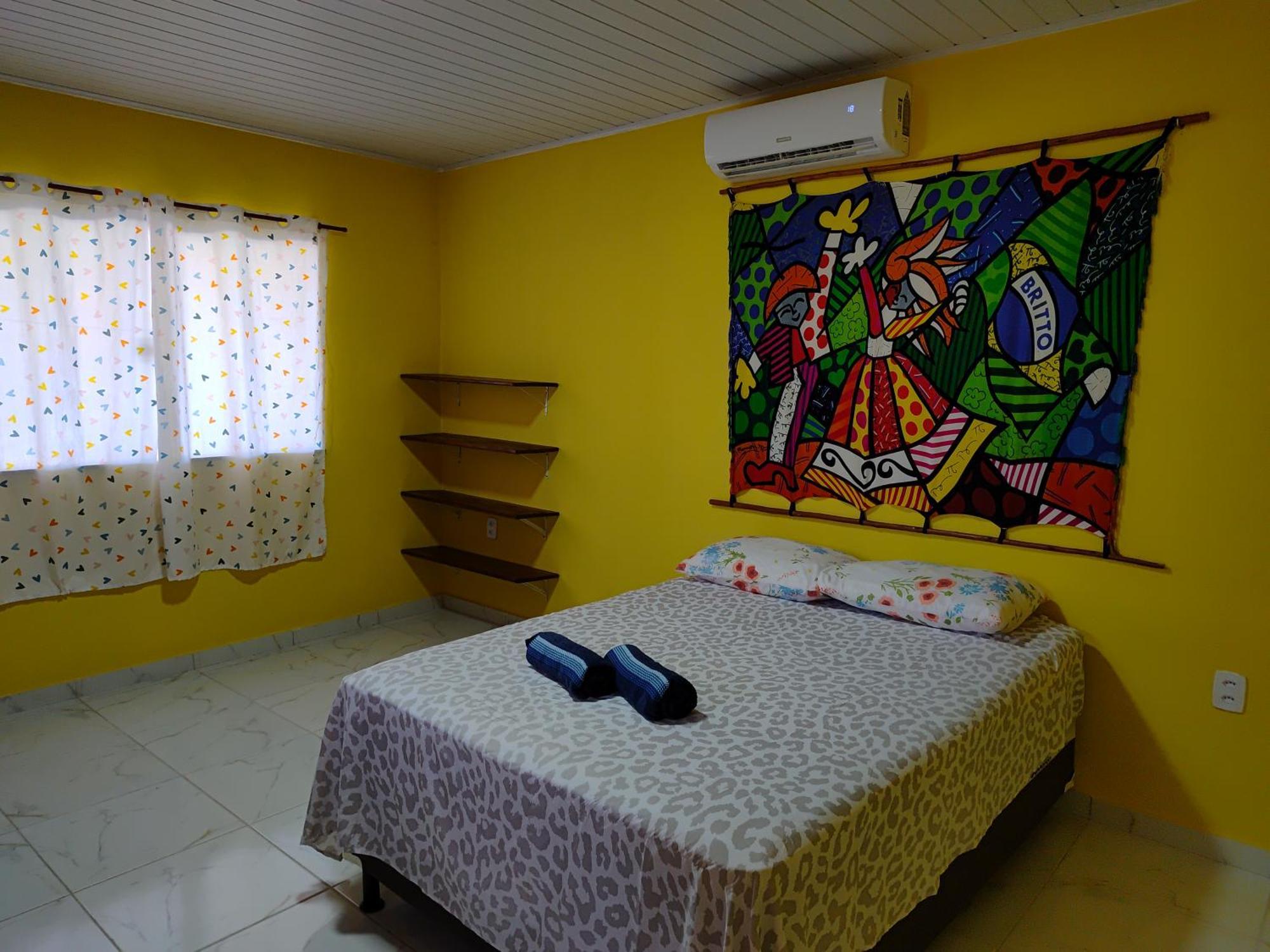 Paraiso Beach Hostel E Pousada 산타 크루스 카브랄리아 외부 사진